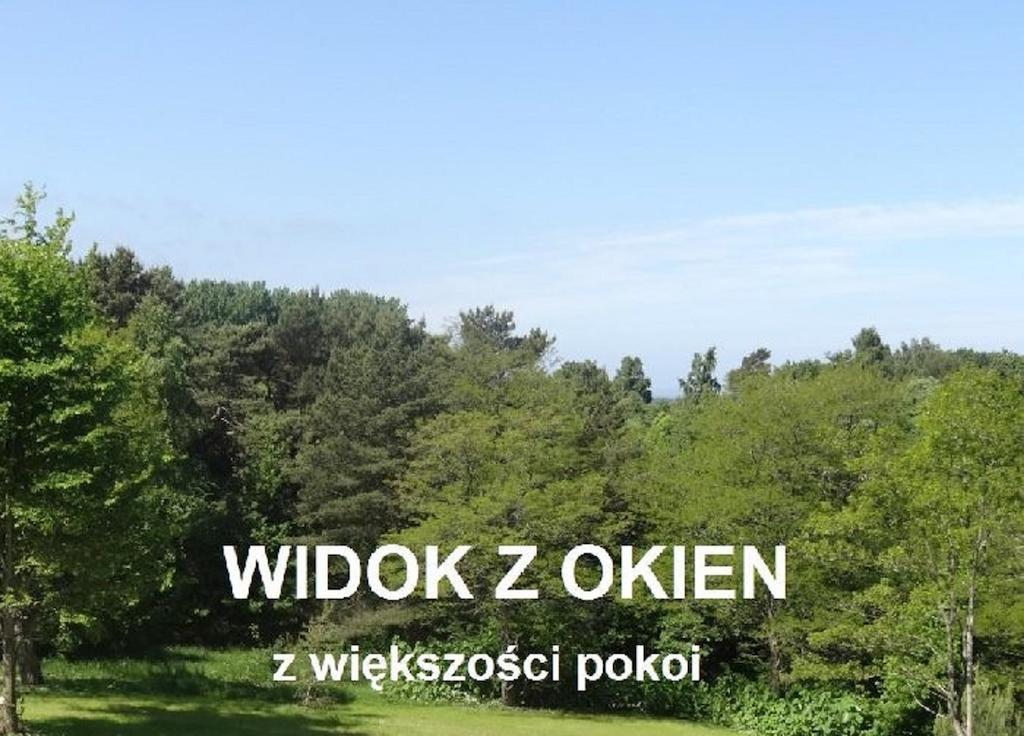 Willa Malinka Jastrzebia Gora Exterior photo